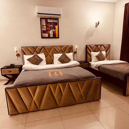 Reina Boutique Hotel - G9 Islamabad Eksteriør bilde