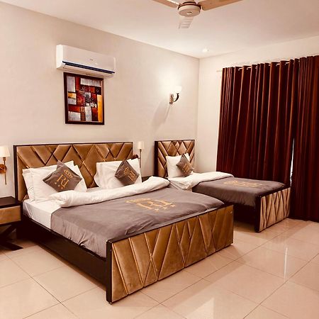 Reina Boutique Hotel - G9 Islamabad Eksteriør bilde