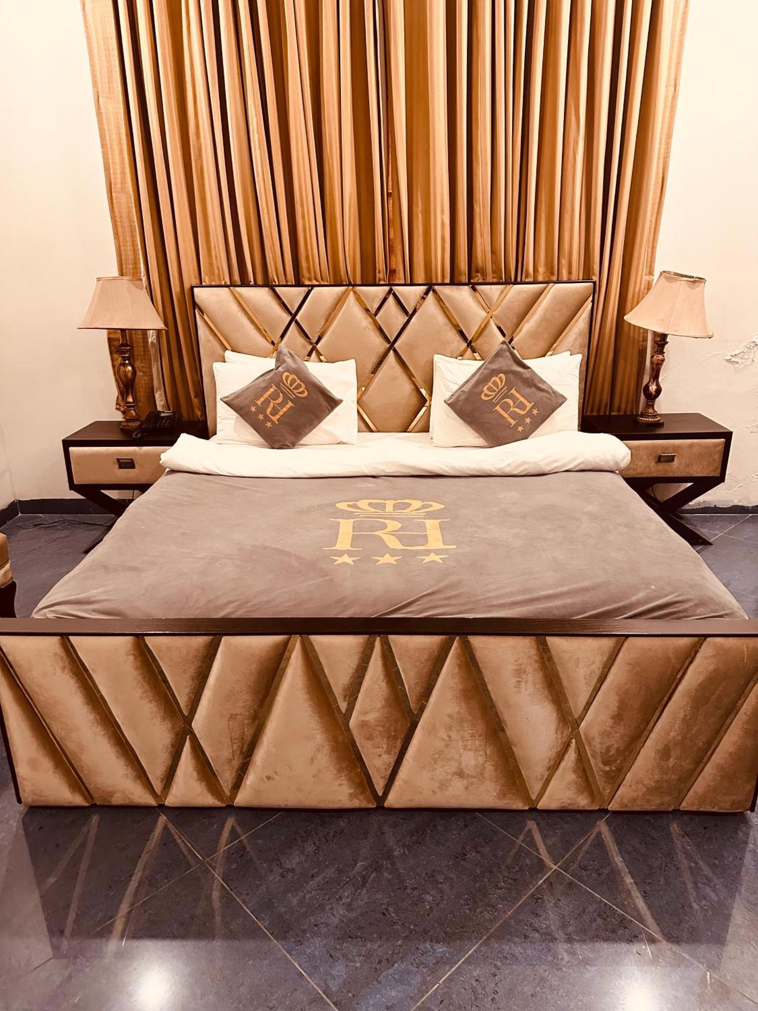 Reina Boutique Hotel - G9 Islamabad Eksteriør bilde