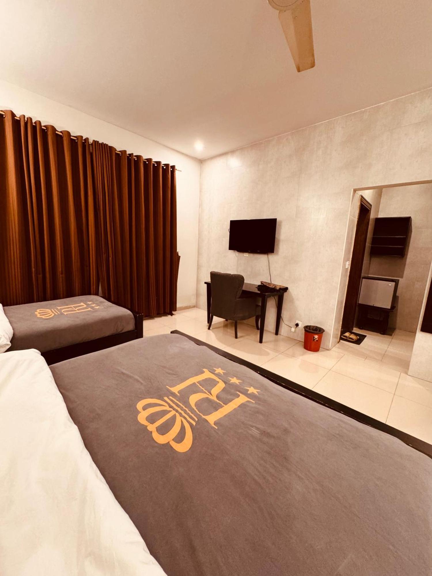 Reina Boutique Hotel - G9 Islamabad Eksteriør bilde