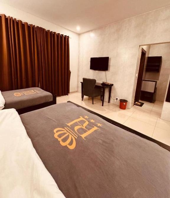 Reina Boutique Hotel - G9 Islamabad Eksteriør bilde