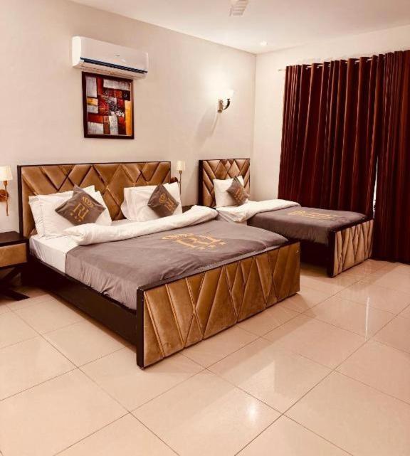 Reina Boutique Hotel - G9 Islamabad Eksteriør bilde