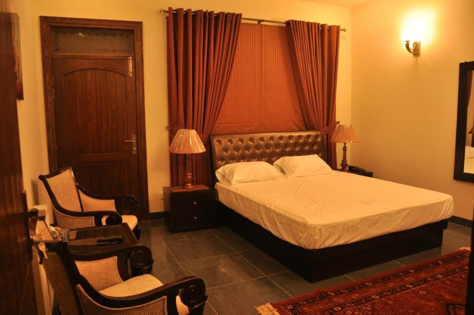 Reina Boutique Hotel - G9 Islamabad Eksteriør bilde