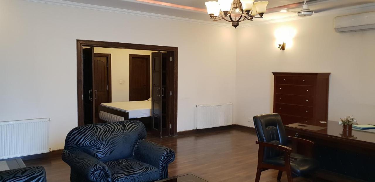 Reina Boutique Hotel - G9 Islamabad Eksteriør bilde