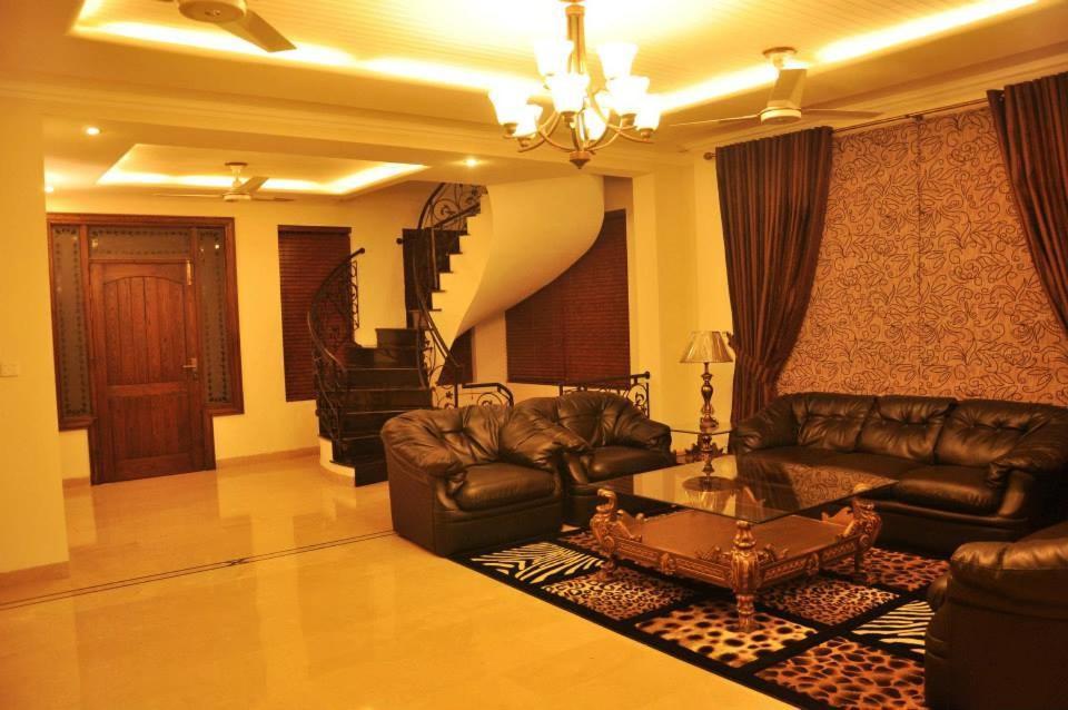 Reina Boutique Hotel - G9 Islamabad Eksteriør bilde