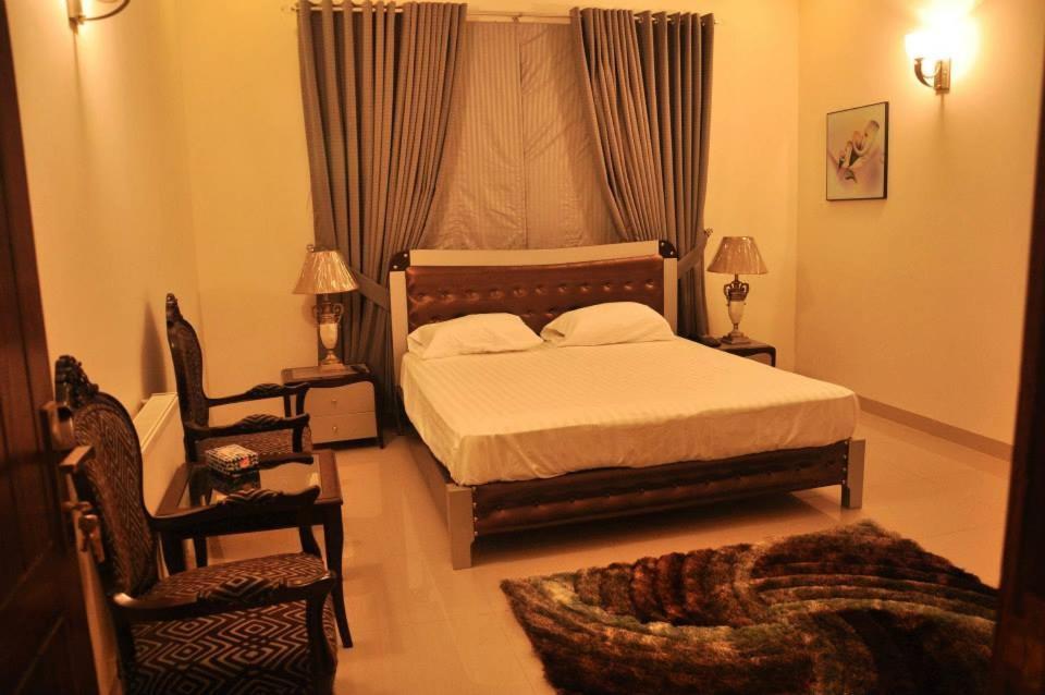Reina Boutique Hotel - G9 Islamabad Eksteriør bilde