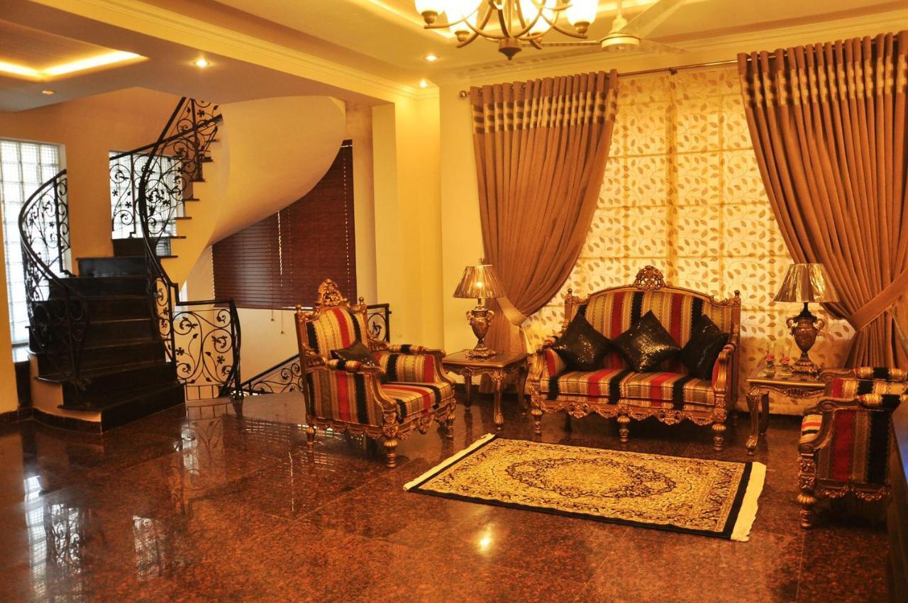 Reina Boutique Hotel - G9 Islamabad Eksteriør bilde