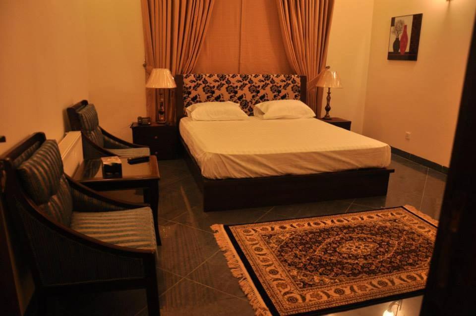 Reina Boutique Hotel - G9 Islamabad Eksteriør bilde